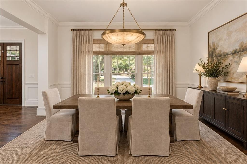 5 bedroom, 6 bathroom, 4,924 sq ft single family residence for sale at 1929 Wildwood Place, Atlanta, GA 30324 — photo 8