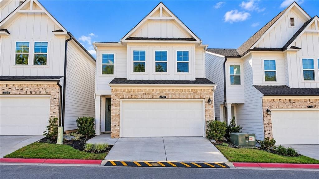 3 bedroom, 3 bathroom, 2,046 sq ft single family residence for rent at 4707 Canary Diamond Lane, Kennesaw, GA 30144 for $2,800 a month — photo 2