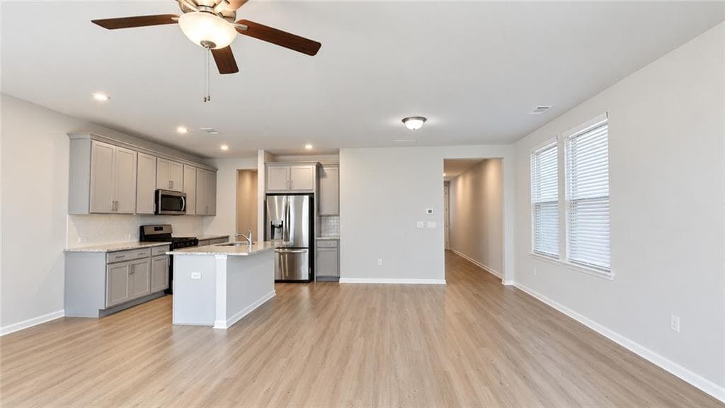 3 bedroom, 3 bathroom, 2,046 sq ft single family residence for rent at 4707 Canary Diamond Lane, Kennesaw, GA 30144 for $2,800 a month — photo 9