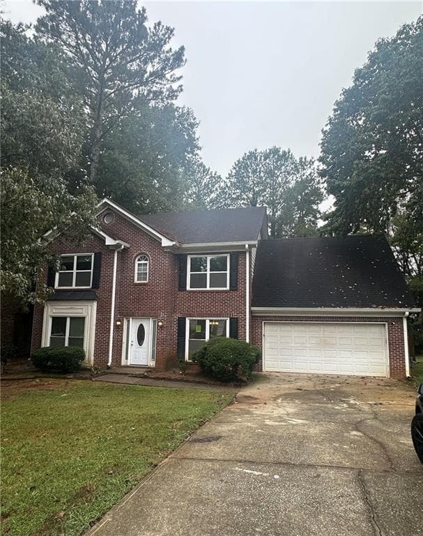 4 bedroom, 3 bathroom, 2,202 sq ft single family residence for sale at 781 Stephenson Ridge, Stone Mountain, GA 30087