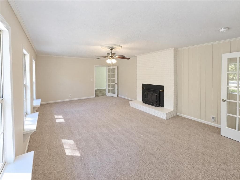 3 bedroom, 2 bathroom, 1,671 sq ft single family residence for sale at 1105 Old Loganville Road, Loganville, GA 30052 — photo 9