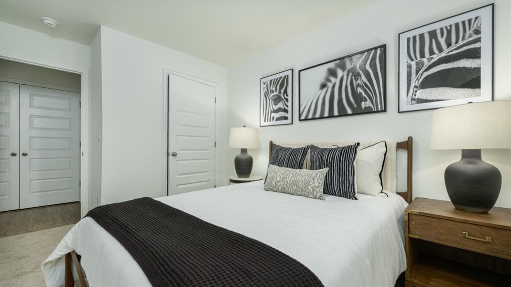 3 bedroom, 3 bathroom, 1,418 sq ft townhouse for sale at 2837 Georgia Aster Way 39, Atlanta, GA 30349 — photo 7