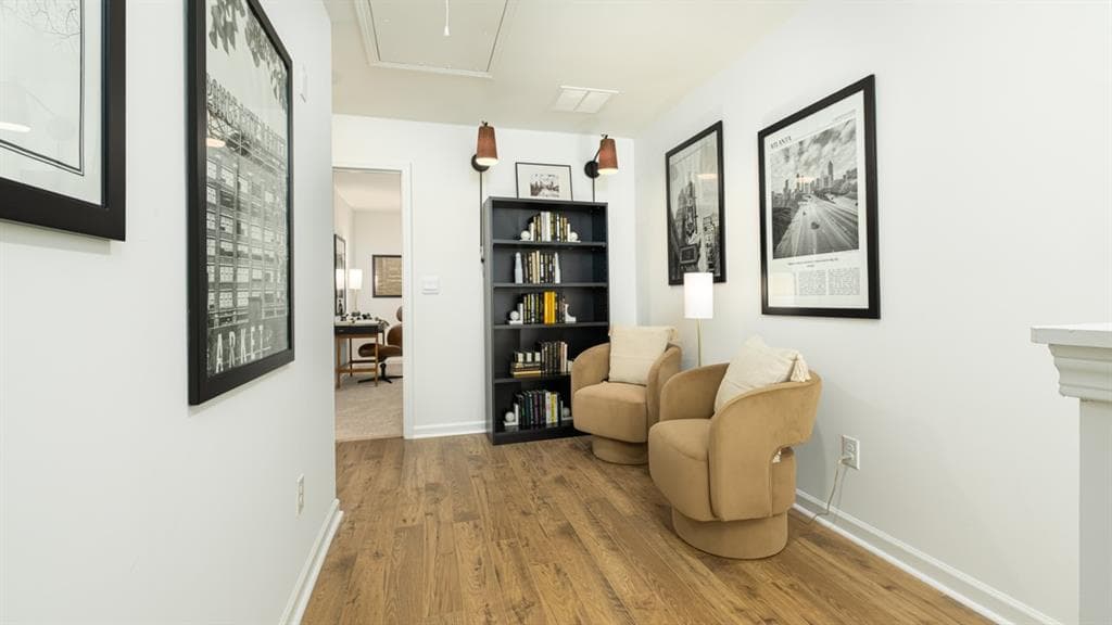 3 bedroom, 3 bathroom, 1,418 sq ft townhouse for sale at 2837 Georgia Aster Way 39, Atlanta, GA 30349 — photo 8