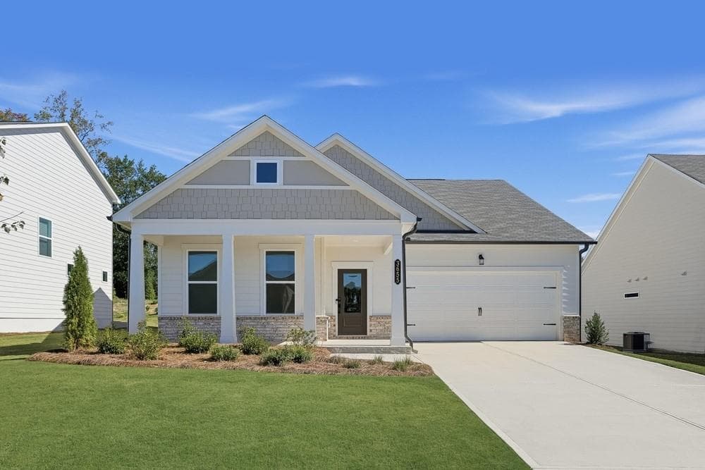 3 bedroom, 2 bathroom, 1,802 sq ft single family residence for sale at 3655 Sagecrest Drive, Buford, GA 30519
