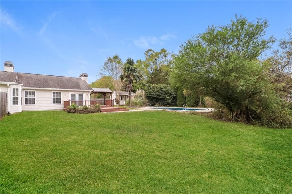 3 bedroom, 2 bathroom, 2,410 sq ft single family residence for sale at 115 Millbrook Way, Mcdonough, GA 30252 — photo 3