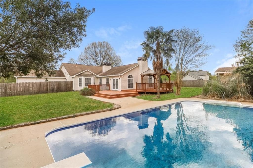 3 bedroom, 2 bathroom, 2,410 sq ft single family residence for sale at 115 Millbrook Way, Mcdonough, GA 30252 — photo 4