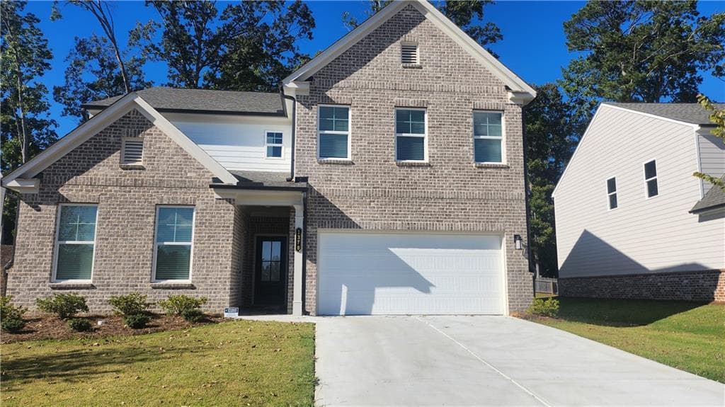 5 bedroom, 4 bathroom, 3,241 sq ft single family residence for rent at 1370 Jordan Brook Drive, Lawrenceville, GA 30043 for $2,900 a month — photo 1 of 1