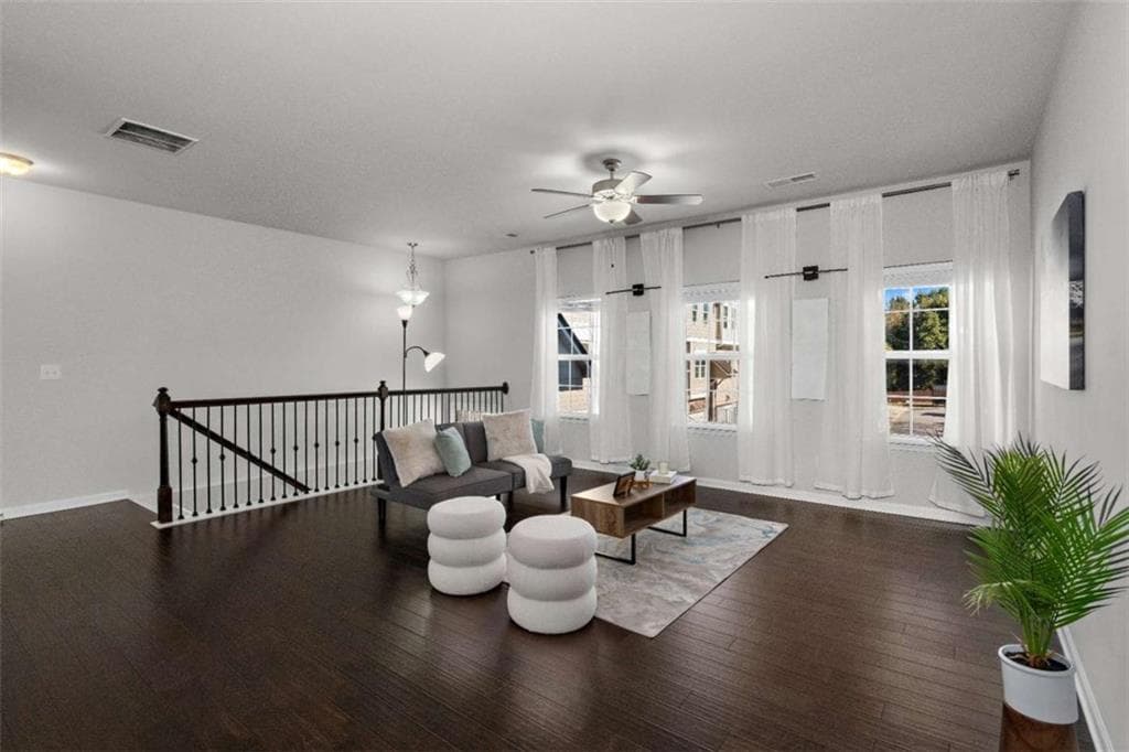 4 bedroom, 4 bathroom, 2,018 sq ft townhouse for sale at 4266 Buford Valley Way, Buford, GA 30518 — photo 6