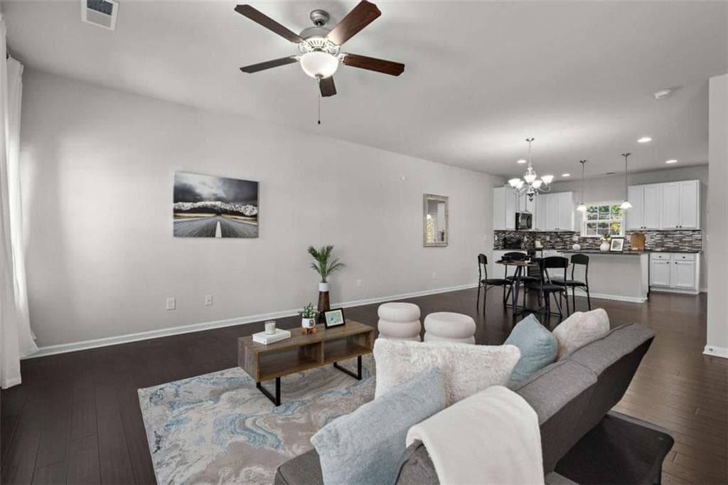4 bedroom, 4 bathroom, 2,018 sq ft townhouse for sale at 4266 Buford Valley Way, Buford, GA 30518 — photo 8