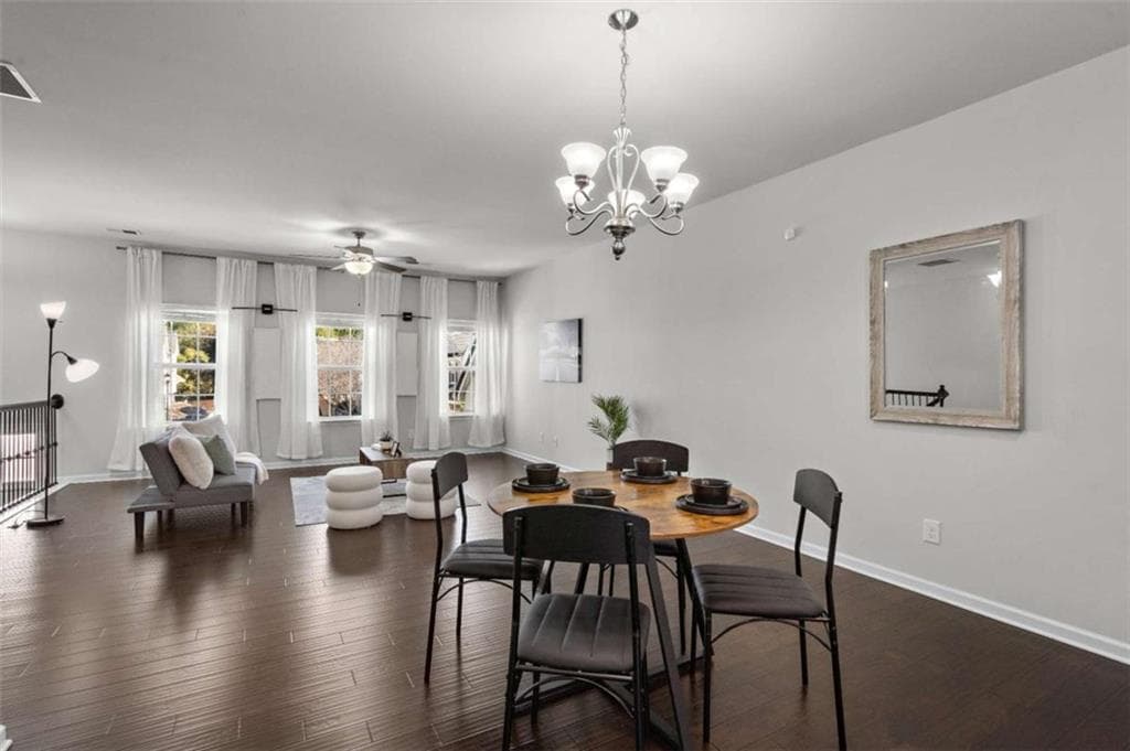 4 bedroom, 4 bathroom, 2,018 sq ft townhouse for sale at 4266 Buford Valley Way, Buford, GA 30518 — photo 9