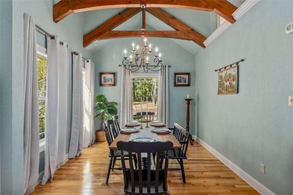 5 bedroom, 3 bathroom, 3,900 sq ft single family residence for sale at 200 Plantation Lane, Blue Ridge, GA 30513 — photo 4