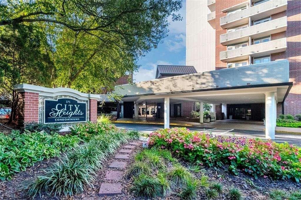 2 bedroom, 1 bathroom, 882 sq ft condominium for sale at 375 Ralph McGill Boulevard 407, Atlanta, GA 30312