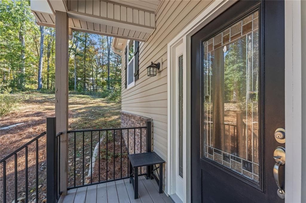 4 bedroom, 4 bathroom, 2,012 sq ft single family residence for sale at 3735 Oak Grove Road, Dahlonega, GA 30533 — photo 10