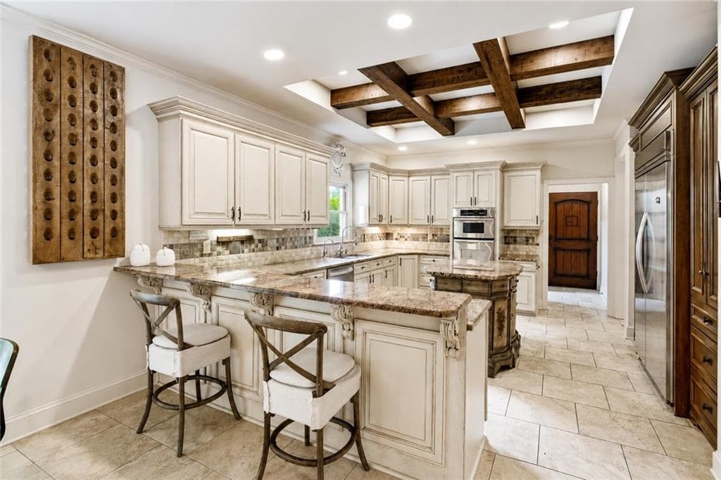 4 bedroom, 4 bathroom, 4,416 sq ft single family residence for sale at 4900 Walnut Grove, Johns Creek, GA 30022 — photo 7