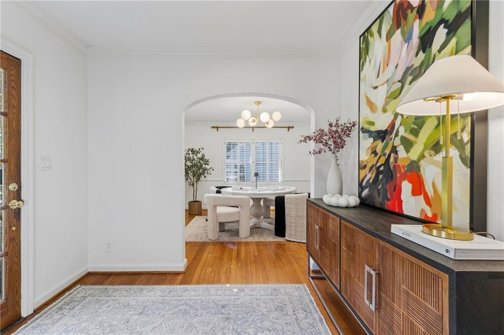 5 bedroom, 3 bathroom, 3,446 sq ft single family residence for sale at 874 Artwood Road, Atlanta, GA 30307 — photo 5
