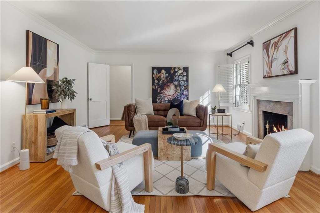 5 bedroom, 3 bathroom, 3,446 sq ft single family residence for sale at 874 Artwood Road, Atlanta, GA 30307 — photo 6
