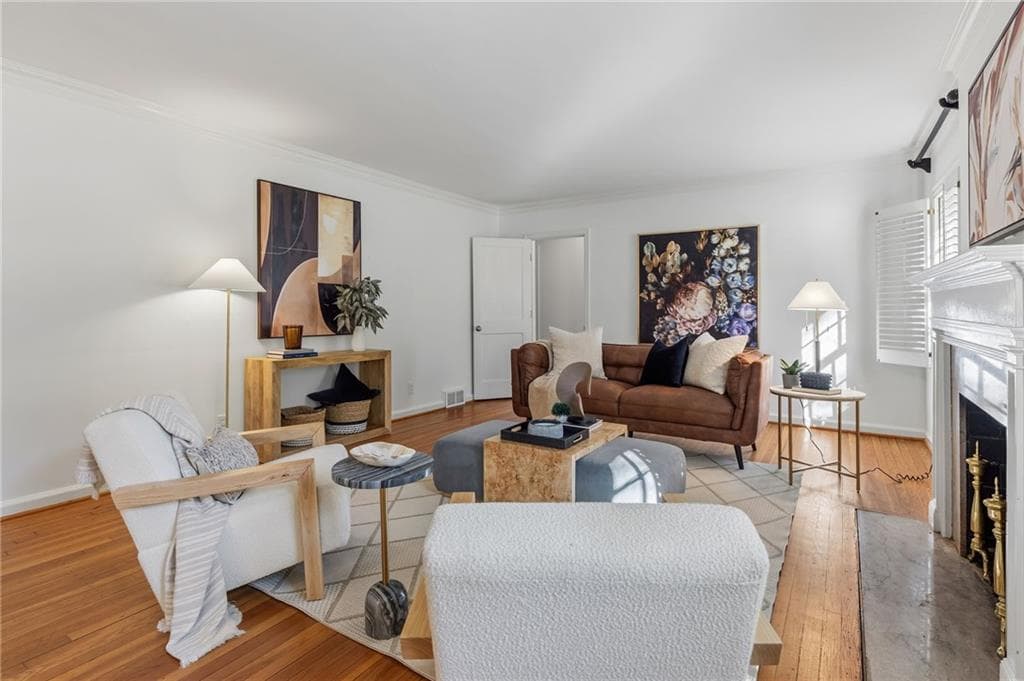 5 bedroom, 3 bathroom, 3,446 sq ft single family residence for sale at 874 Artwood Road, Atlanta, GA 30307 — photo 7