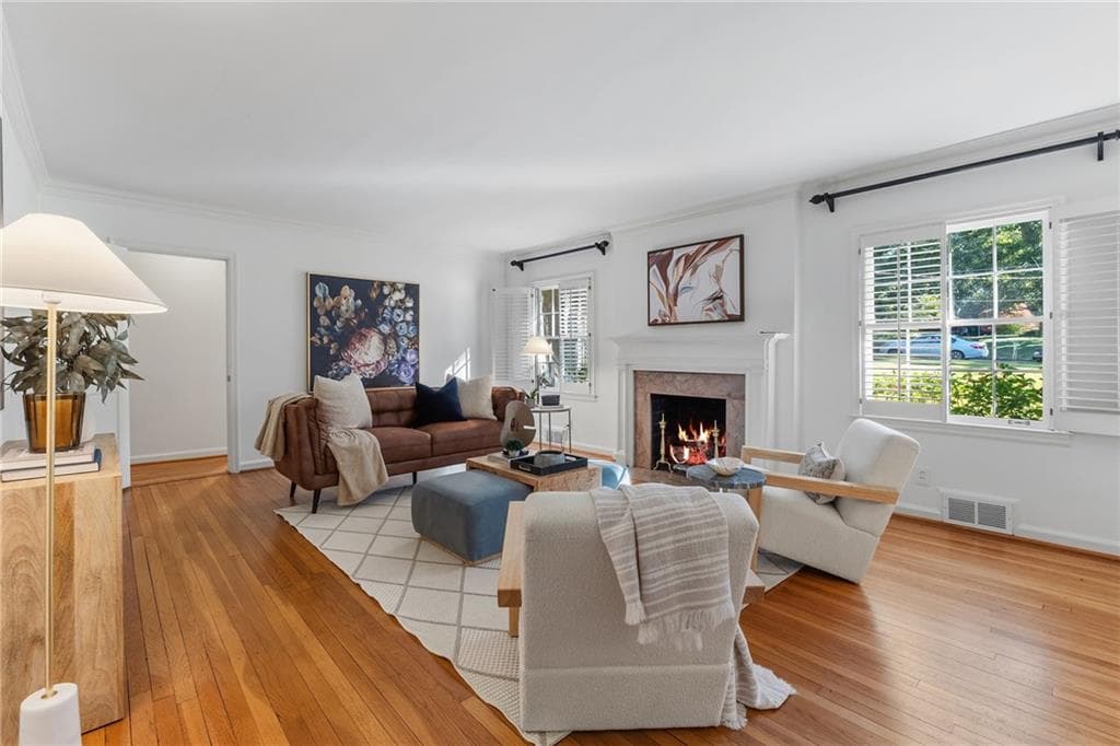 5 bedroom, 3 bathroom, 3,446 sq ft single family residence for sale at 874 Artwood Road, Atlanta, GA 30307 — photo 8