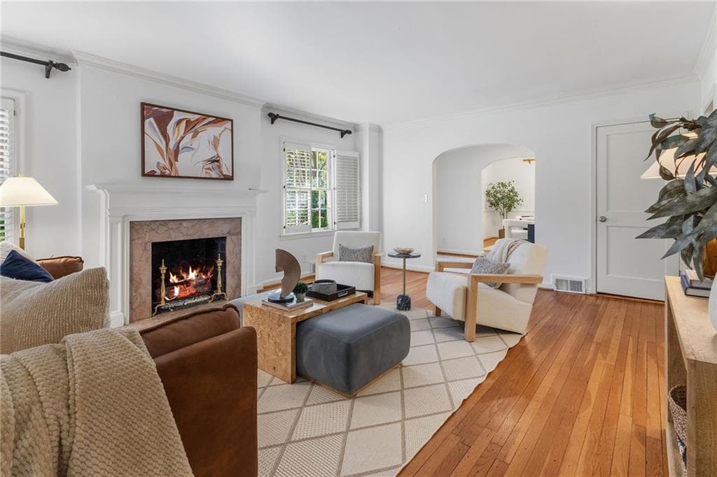 5 bedroom, 3 bathroom, 3,446 sq ft single family residence for sale at 874 Artwood Road, Atlanta, GA 30307 — photo 9