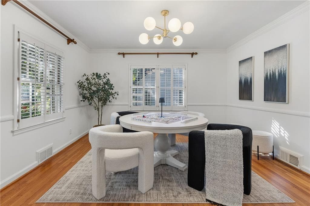 5 bedroom, 3 bathroom, 3,446 sq ft single family residence for sale at 874 Artwood Road, Atlanta, GA 30307 — photo 10