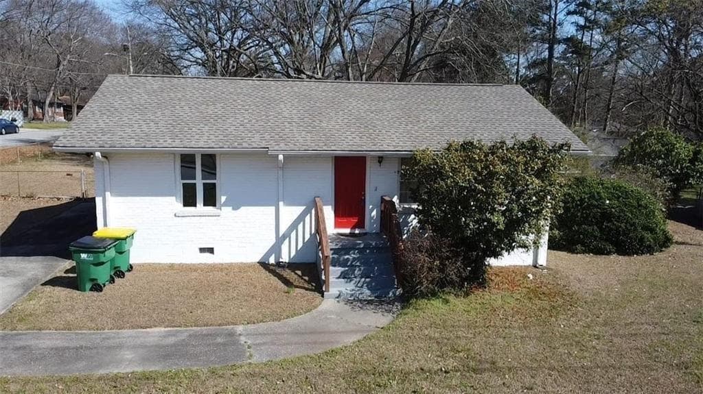 2 bedroom, 2 bathroom, 1,000 sq ft single family residence for sale at 5316 Ash Street, Forest Park, GA 30297 — photo 2
