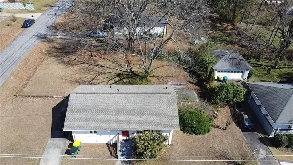 2 bedroom, 2 bathroom, 1,000 sq ft single family residence for sale at 5316 Ash Street, Forest Park, GA 30297 — photo 3