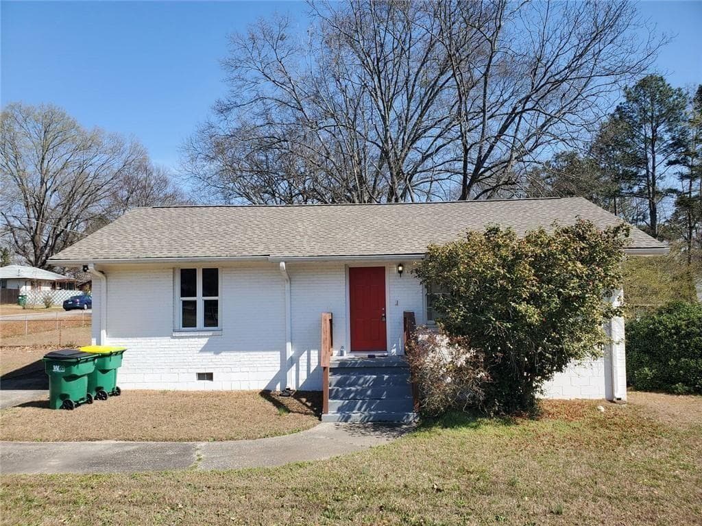 2 bedroom, 2 bathroom, 1,000 sq ft single family residence for sale at 5316 Ash Street, Forest Park, GA 30297 — photo 4