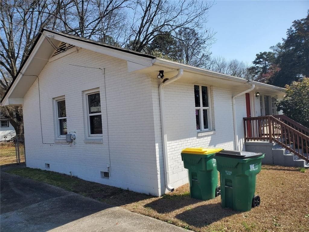 2 bedroom, 2 bathroom, 1,000 sq ft single family residence for sale at 5316 Ash Street, Forest Park, GA 30297 — photo 7
