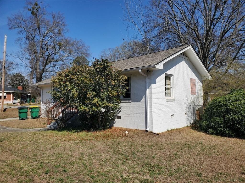 2 bedroom, 2 bathroom, 1,000 sq ft single family residence for sale at 5316 Ash Street, Forest Park, GA 30297 — photo 8