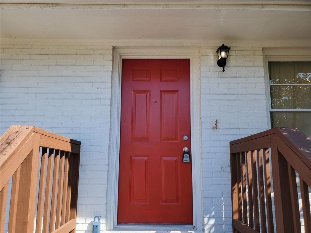 2 bedroom, 2 bathroom, 1,000 sq ft single family residence for sale at 5316 Ash Street, Forest Park, GA 30297 — photo 10