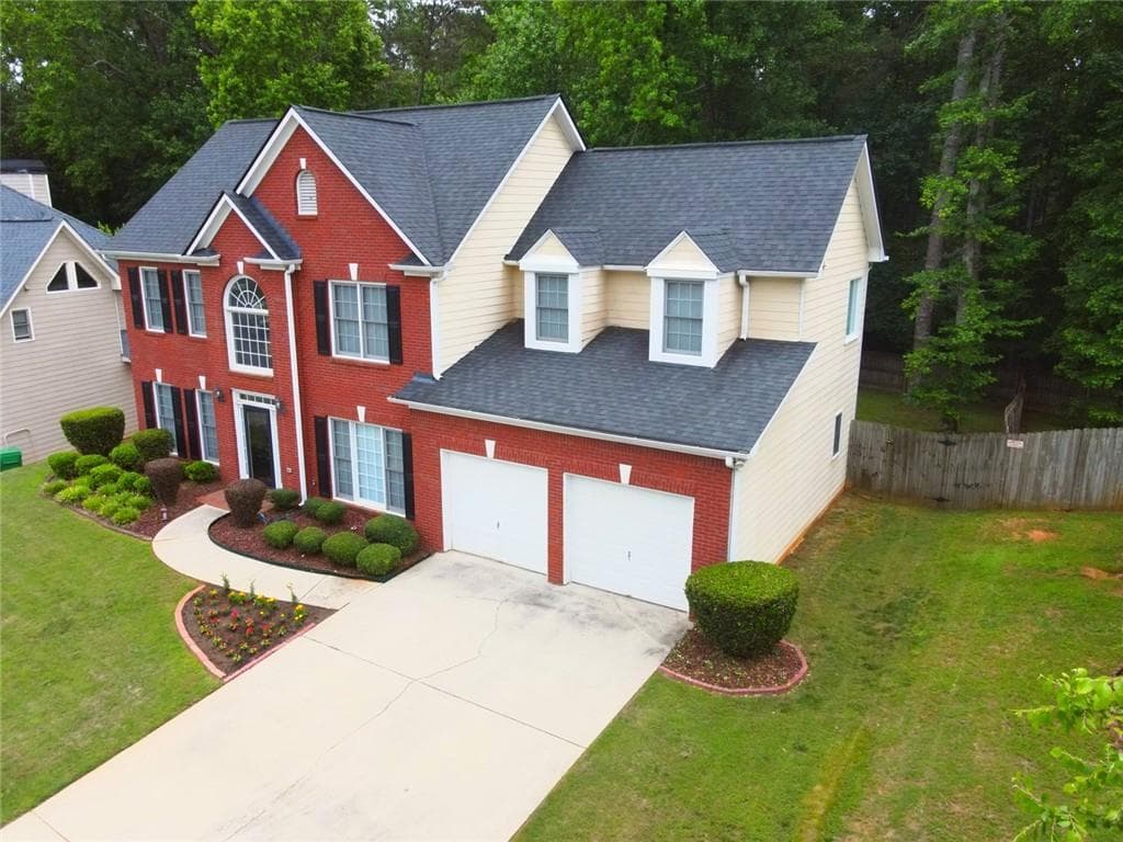 4 bedroom, 3 bathroom, 2,450 sq ft single family residence for sale at 632 Oakview Trail, Stone Mountain, GA 30087 — photo 10