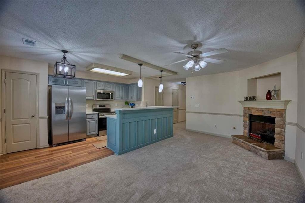 3 bedroom, 3 bathroom, 1,268 sq ft townhouse for sale at 529 Terrapin Lane, Winder, GA 30680 — photo 5