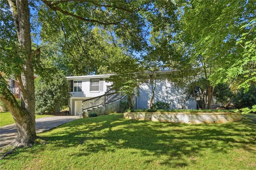 3 bedroom, 2 bathroom, 1,510 sq ft single family residence for sale at 2721 Sherlock Drive, Decatur, GA 30034