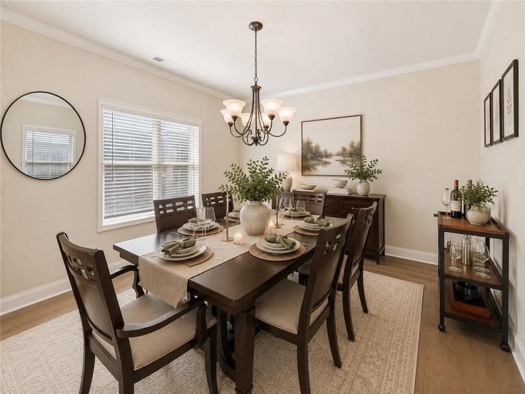 4 bedroom, 3 bathroom, 2,480 sq ft single family residence for sale at 2002 Bridgewater Pass, Hampton, GA 30228 — photo 6