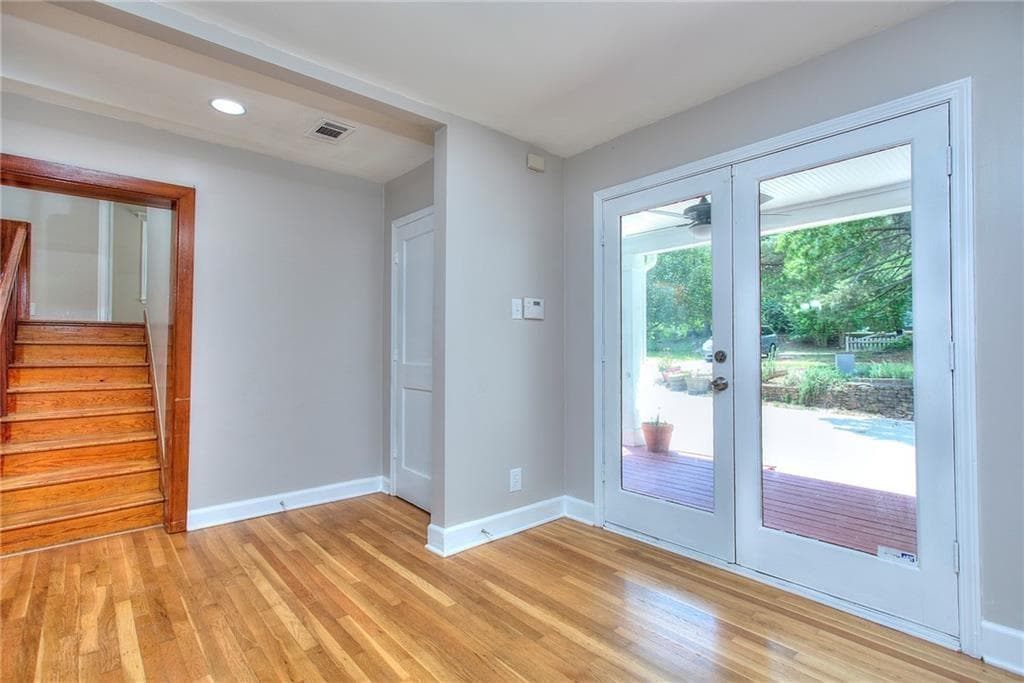5 bedroom, 2 bathroom, 1,765 sq ft single family residence for rent at 2067 Brockett Road, Tucker, GA 30084 for $2,350 a month — photo 4