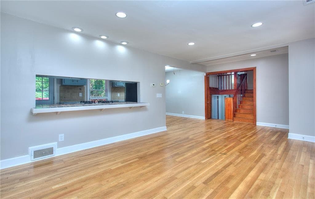 5 bedroom, 2 bathroom, 1,765 sq ft single family residence for rent at 2067 Brockett Road, Tucker, GA 30084 for $2,350 a month — photo 5
