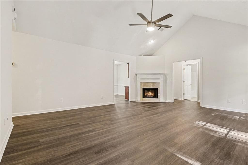 4 bedroom, 3 bathroom, 3,284 sq ft single family residence for sale at 120 Young Deer Drive, Dahlonega, GA 30533 — photo 2