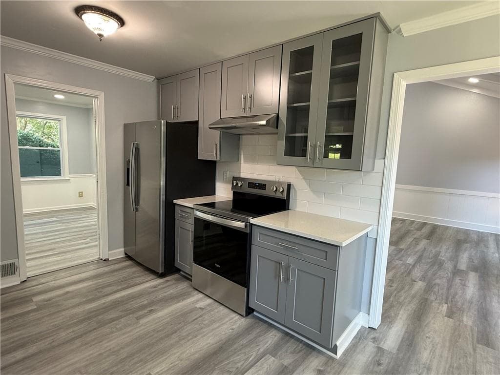3 bedroom, 2 bathroom, 1,836 sq ft single family residence for sale at 4144 Wellington Hills Drive, Snellville, GA 30039 — photo 5