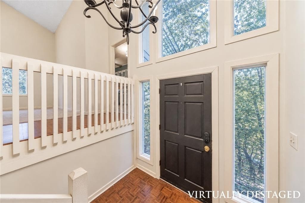 3 bedroom, 2 bathroom, 2,208 sq ft single family residence for sale at 2932 Rock Bridge Road, Marietta, GA 30066 — photo 4
