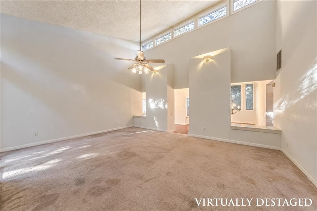 3 bedroom, 2 bathroom, 2,208 sq ft single family residence for sale at 2932 Rock Bridge Road, Marietta, GA 30066 — photo 7