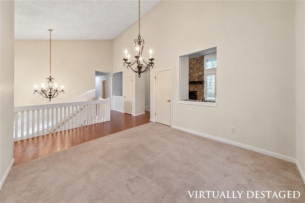 3 bedroom, 2 bathroom, 2,208 sq ft single family residence for sale at 2932 Rock Bridge Road, Marietta, GA 30066 — photo 9