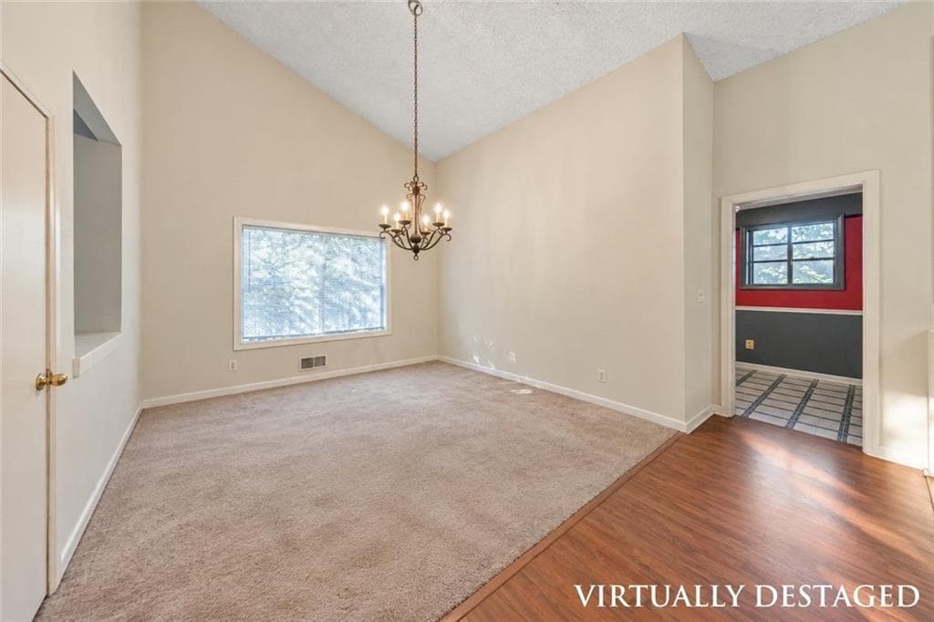 3 bedroom, 2 bathroom, 2,208 sq ft single family residence for sale at 2932 Rock Bridge Road, Marietta, GA 30066 — photo 10