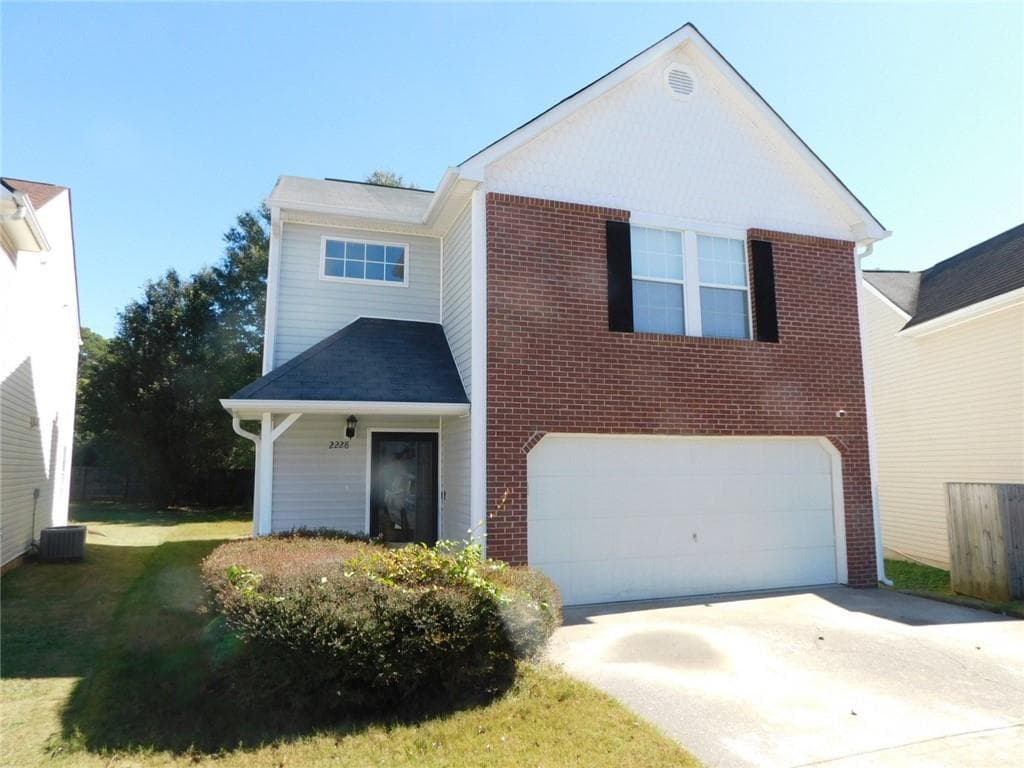 3 bedroom, 3 bathroom, 1,368 sq ft single family residence for rent at 2228 Tuley Drive, Douglasville, GA 30135 for $1,750 a month — photo 1 of 23