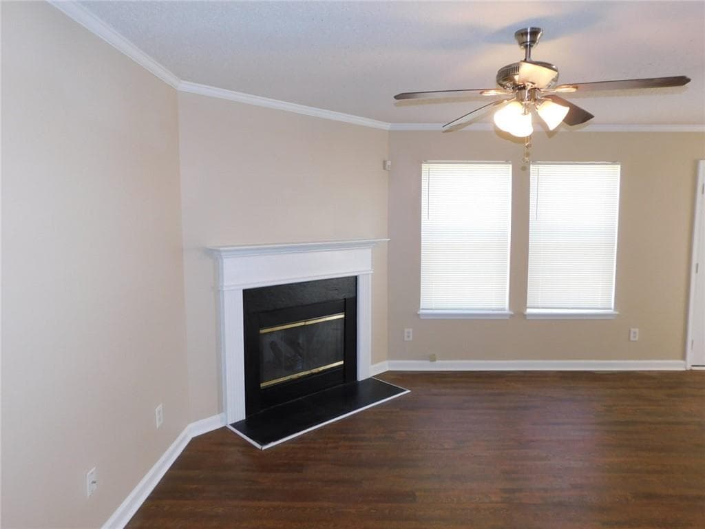 3 bedroom, 3 bathroom, 1,368 sq ft single family residence for rent at 2228 Tuley Drive, Douglasville, GA 30135 for $1,750 a month — photo 3