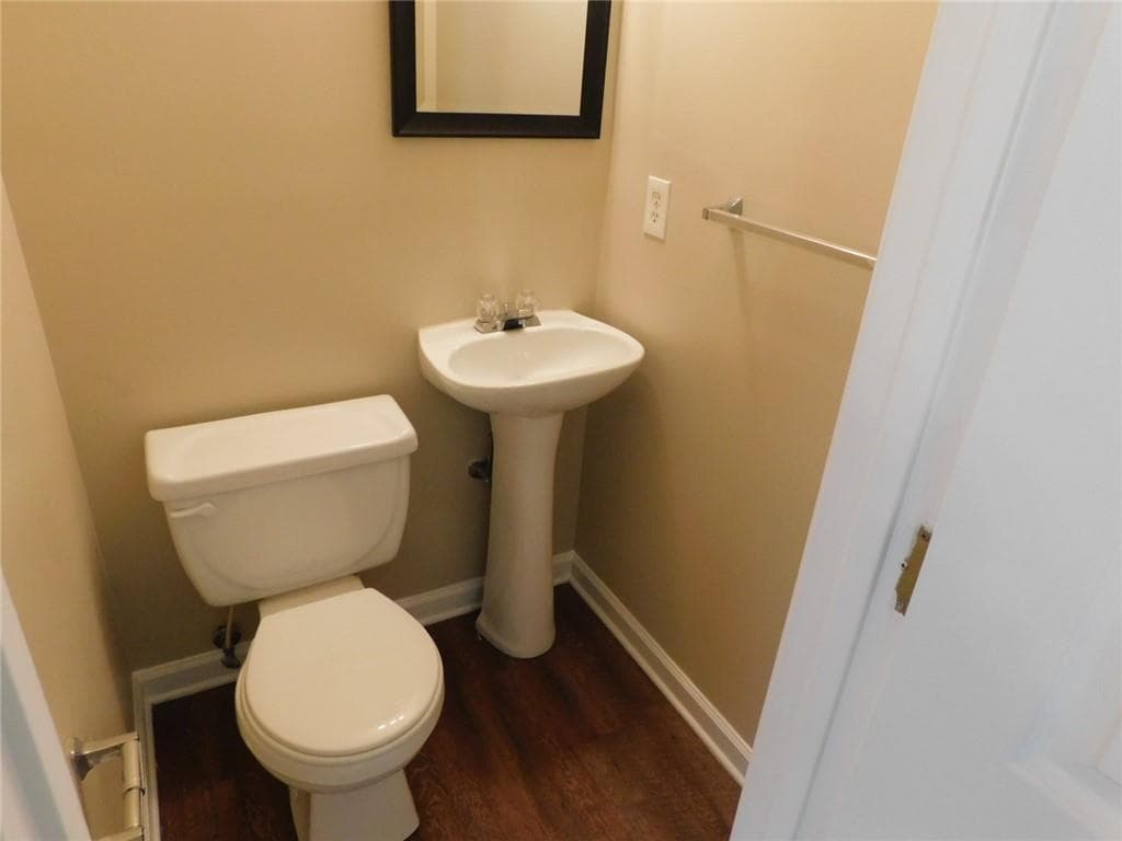 3 bedroom, 3 bathroom, 1,368 sq ft single family residence for rent at 2228 Tuley Drive, Douglasville, GA 30135 for $1,750 a month — photo 8
