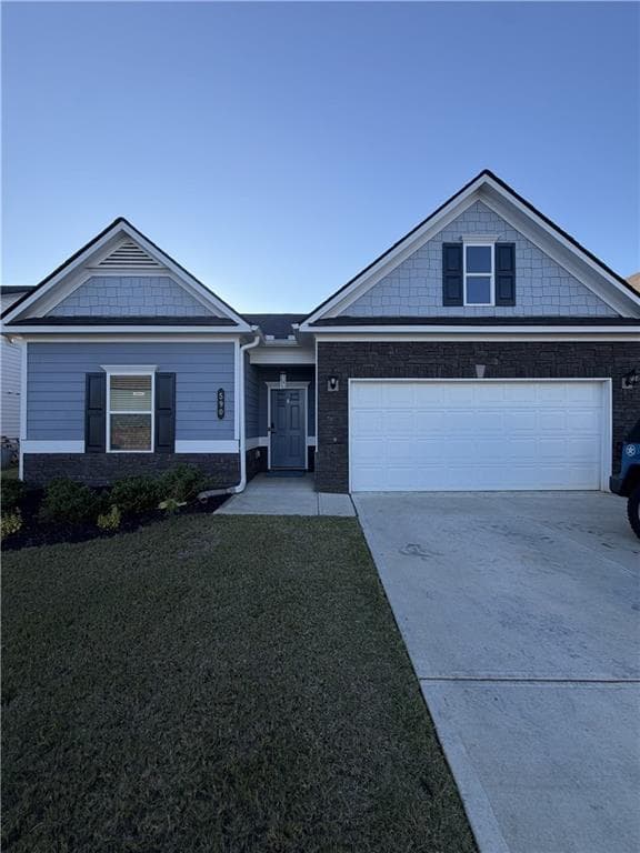 3 bedroom, 2 bathroom, 1,744 sq ft single family residence for rent at 590 Summerfield Lane, Cartersville, GA 30120 for $2,300 a month — photo 1 of 12