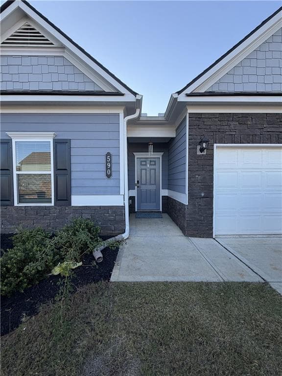 3 bedroom, 2 bathroom, 1,744 sq ft single family residence for rent at 590 Summerfield Lane, Cartersville, GA 30120 for $2,300 a month — photo 2