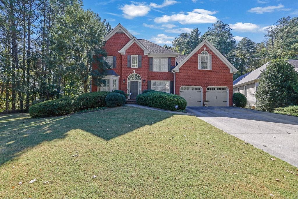 4 bedroom, 3 bathroom, 3,343 sq ft single family residence for sale at 2371 Elmhurst Boulevard, Kennesaw, GA 30152