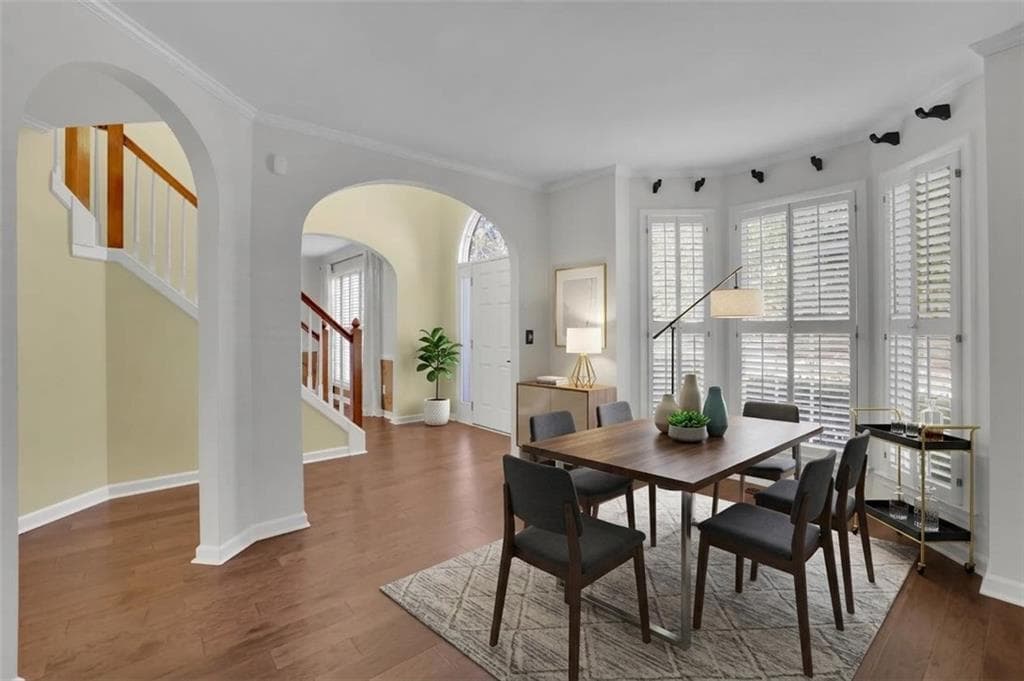 4 bedroom, 3 bathroom, 3,343 sq ft single family residence for sale at 2371 Elmhurst Boulevard, Kennesaw, GA 30152 — photo 2