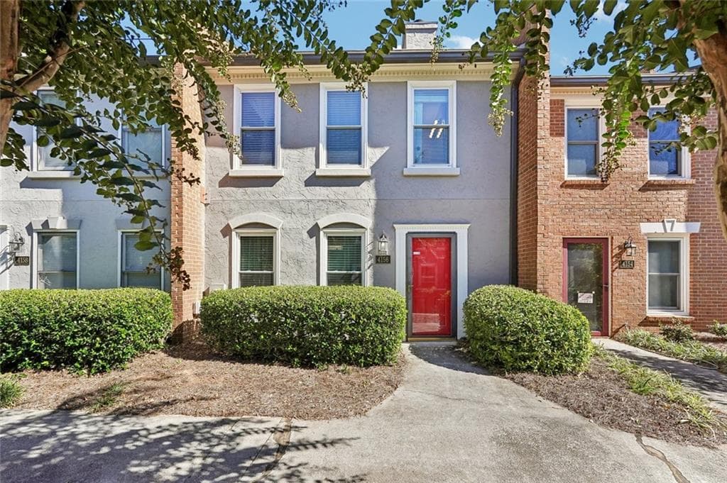 2 bedroom, 3 bathroom, 1,280 sq ft townhouse for sale at 4156 Darby Way, Duluth, GA 30096